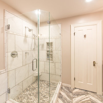 WoodyCrest Upstairs Makeover