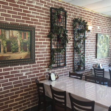 Romas Restaurant relocation