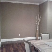 dining room discussion