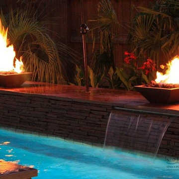 Custom Fire Pits