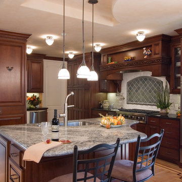 Traditional Elegance