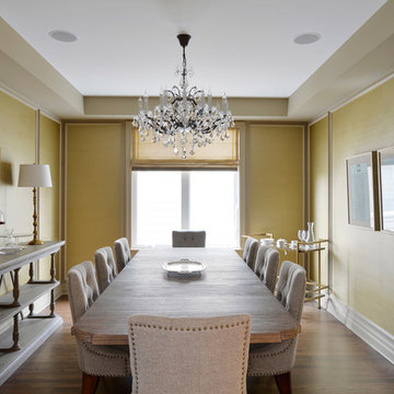 The Kawartha Model Home, Richardson Ridge (Kanata)