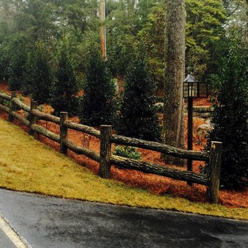 Arbors, Fences, & Decks