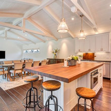 Kitchen/Great room layout