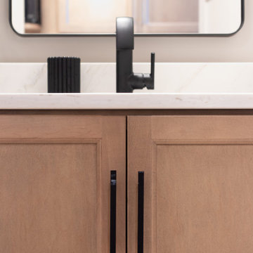 Designing a Lakefront Cottage Kitchen and Bar Built for Making Memories