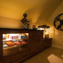 Concession Stand