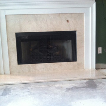 Fire Place Mantels