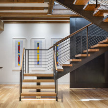 staircase