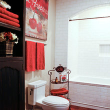 Guest/Boys' Bathroom Ideas
