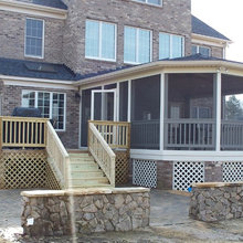 Screened Porch