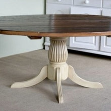Dining Room Round Table