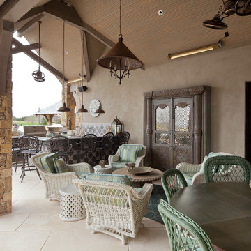 AC Dwellings Outdoor Living