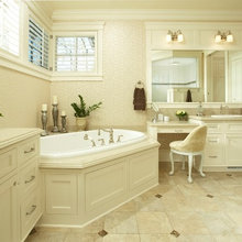 Corner Tub