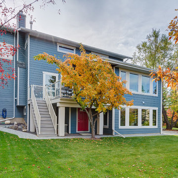 Home Addition creates ample living space