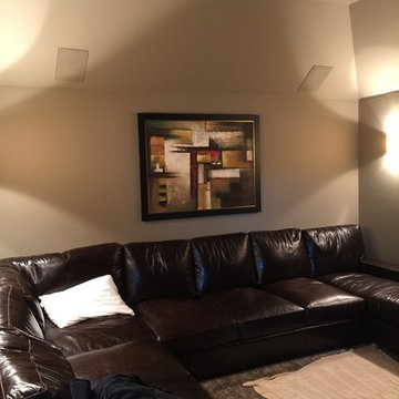 Clients homes and businesses installations