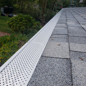 Previous Work (Tile, Gutters ad