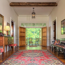 Entry ways