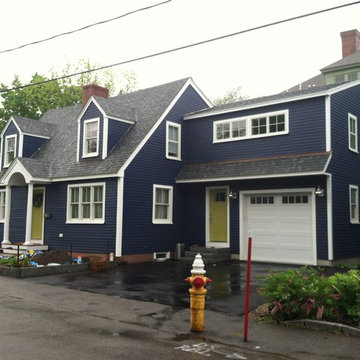 Portsmouth NH, Home Transformation