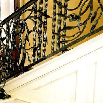 hand railings