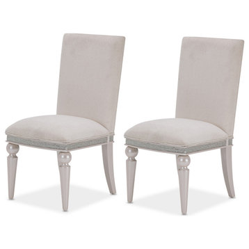 Glimmering Heights Dining Side Chair, Set of 2 - Ivory