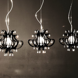 Slamp - Lillibet Lamp - Lighting