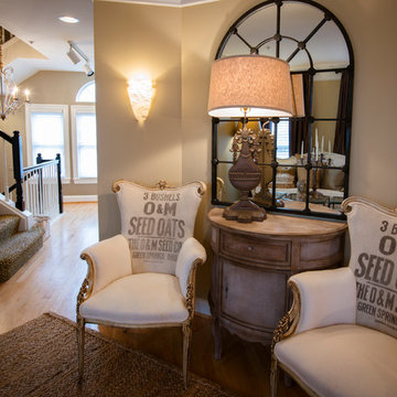 Reston Home Renovation