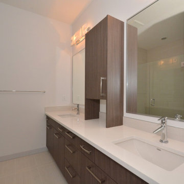 Calgary inner city semi detached
