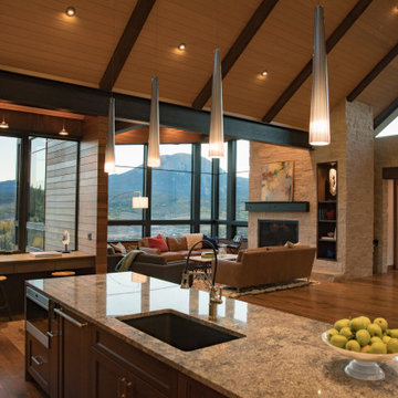 Silverthorne Mountain Contemporary