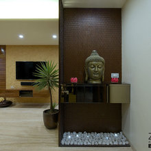 entrance