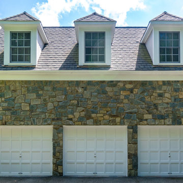 McLean, Va. James Hardie Siding