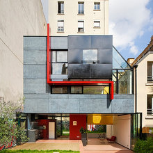Houzzbesuch: Moderner Kubismus mitten in Paris