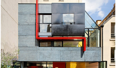 Houzzbesuch: Moderner Kubismus mitten in Paris