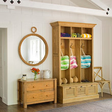 Cottage Mud Room