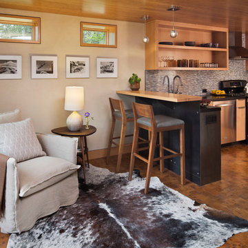 Fall Creek Residence