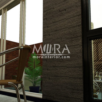 Coffee Shop Interior & Arsitek Konsep by Mora Project | morainterior.com