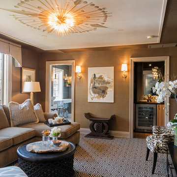 Past Meets Present at 2017 Pasadena Showcase House