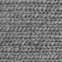 Javier Chunky Braided Wool Rugs - Rugs
