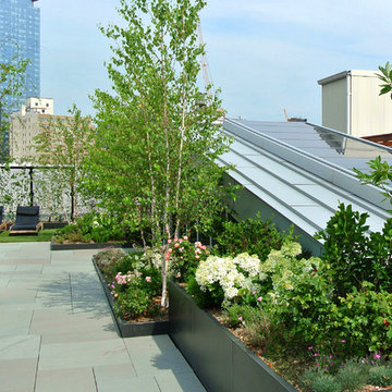 Soho Haven - Family Loft Garden Terrace