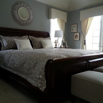 Master Bedroom update