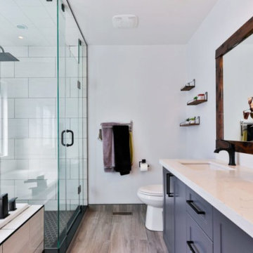 Bathroom Remodels