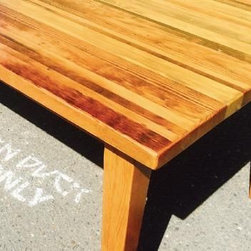 Custom Wooden Duck Dining Tables - Dining Sets