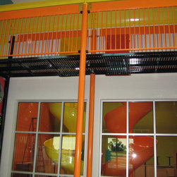 Indoor Playground Model - Products