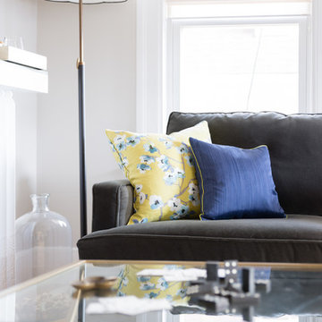 Boston City Apartment