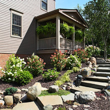 no grass landscape options (Ugly Apartments:?)