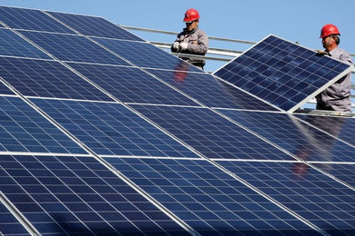Solar Roofing Contractor, Emeryville, CA