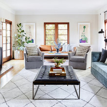 Southlake Livingroom