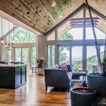 Craftsman Contemporary