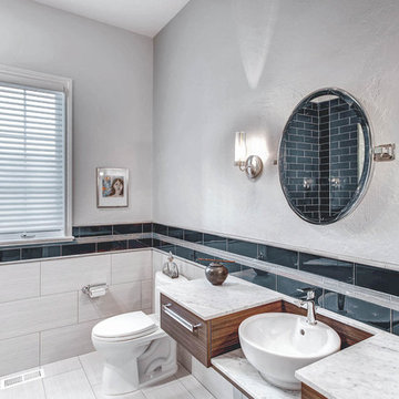 POWDER BATH REMODELED