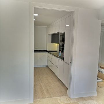 PROYECTO REALIZADO EN MADRID