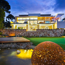 Landscape - water feature